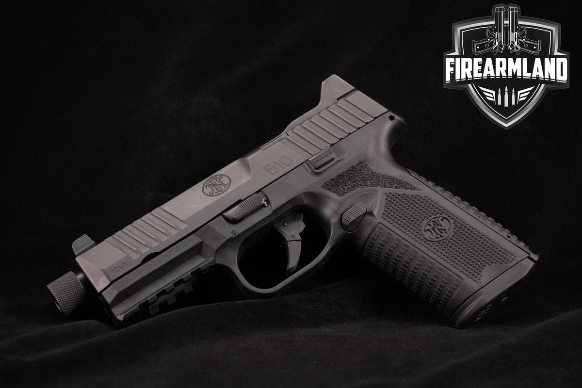 FN 510 Tactical 10mm 510T