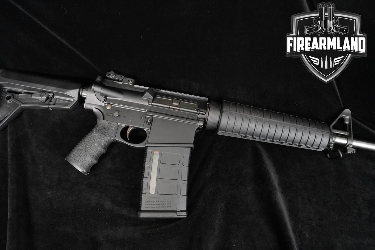 Palmetto State Armory (PSA) BUILDTHEWALL-10 Border Wall 7.62-NATO PSA Trump