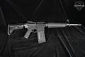 Palmetto State Armory (PSA) BUILDTHEWALL-10 Border Wall 7.62mm NATO (7.62x51) Black Hard Coat Anodized in Excellent Condition Image 2