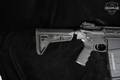 Palmetto State Armory (PSA) BUILDTHEWALL-10 Border Wall 7.62mm NATO (7.62x51) Black Hard Coat Anodized in Excellent Condition Image 3