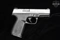 Smith & Wesson (S&W) SD9 VE 9mm Luger Two-Tone Satin Stainless in Very Good Condition Image 3