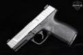 Smith & Wesson (S&W) SD9 VE 9mm Luger Two-Tone Satin Stainless in Very Good Condition Image 4