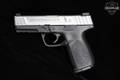 Smith & Wesson (S&W) SD9 VE 9mm Luger Two-Tone Satin Stainless in Very Good Condition Image 5