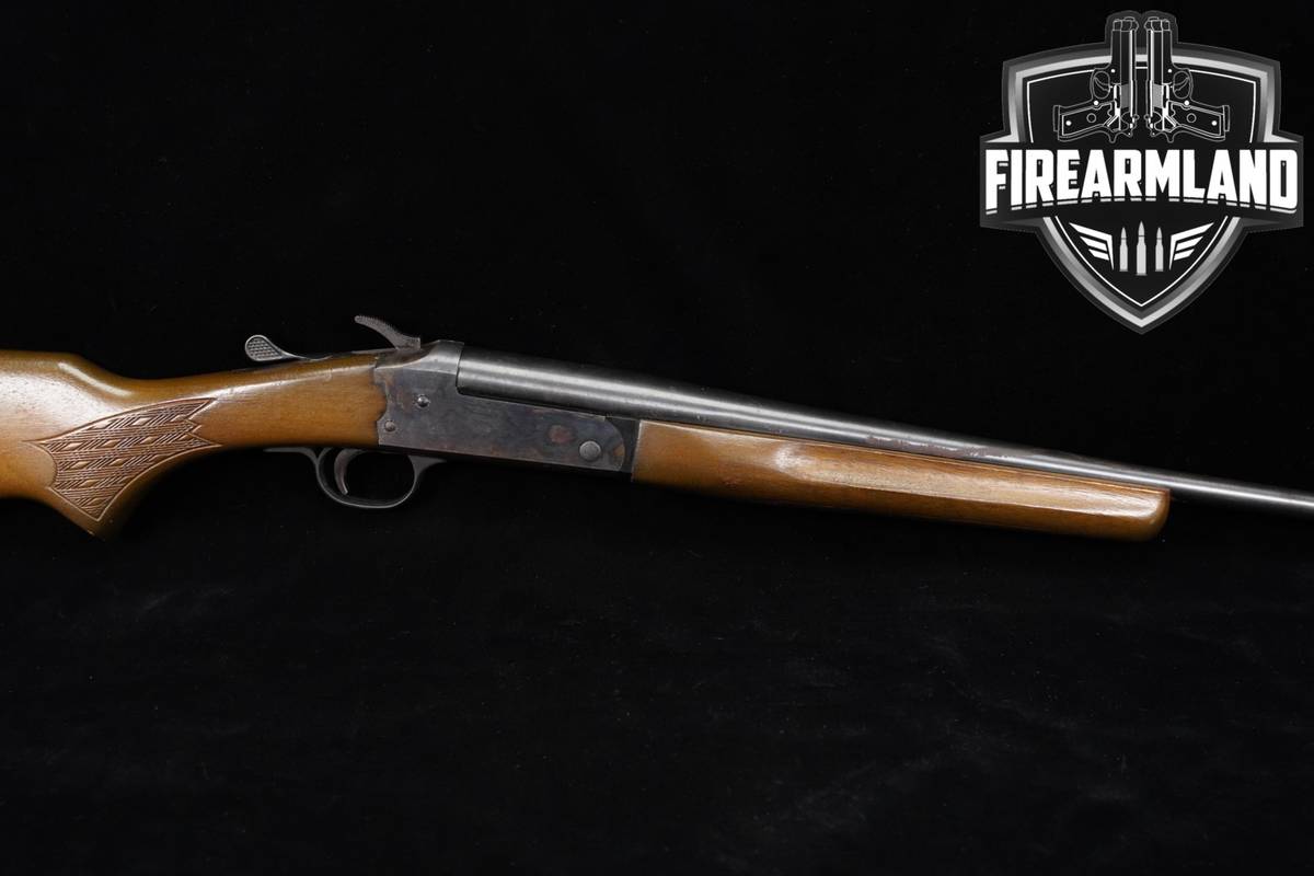 Stevens Model 94 Series N 410 Bore 26" Single-Shot Color Cased-Hardened