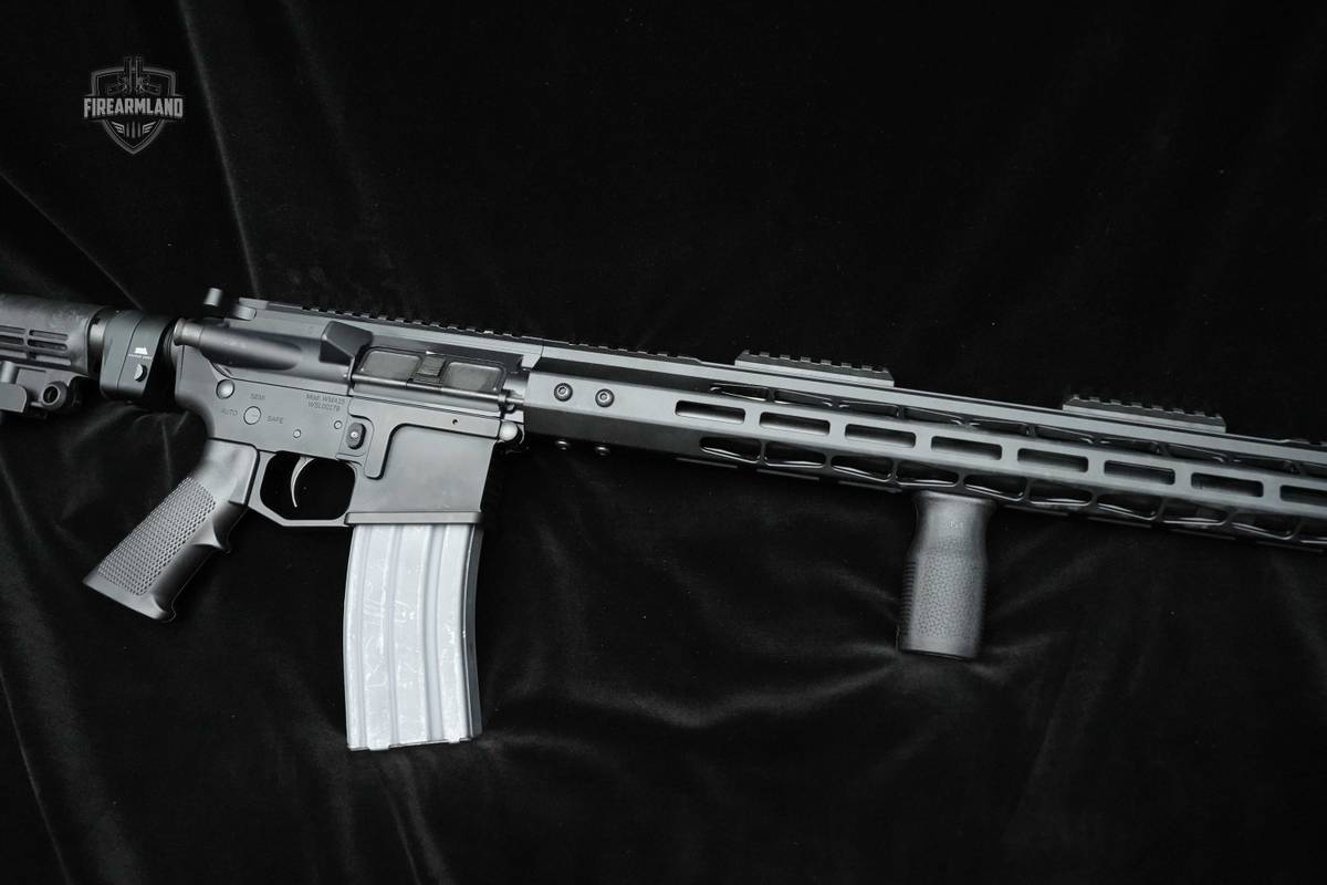White Label Armory WMA15 556/223 WLA AR-15 556 NATO WMA15 Rifle 223 AR15 