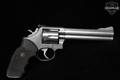 1992 Smith & Wesson (S&W) Model 686-3 .357 Mag. Stainless Steel in Excellent Condition Image 3