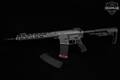 Fostech LITE 2.0 .300 AAC Blackout (7.62x35mm) Tungsten Gray in Excellent Condition Image 2