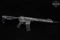 Fostech LITE 2.0 .300 AAC Blackout (7.62x35mm) Tungsten Gray in Excellent Condition Image 3