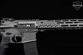 Fostech LITE 2.0 .300 AAC Blackout (7.62x35mm) Tungsten Gray in Excellent Condition Image 5