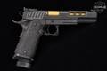 Staccato (STI) DVC 3-Gun 2011 9mm Luger Black DLC in Excellent Condition Image 4