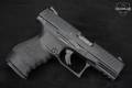 Walther PPQ .22 L.R. M2 .22 LR Black in Excellent Condition Image 3