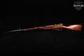 1945 Izhevsk Mechanical Plant (Izhmekh) Mosin-Nagant Model 1944 Carbine 7.62x54R Blued & Hardwood in Good Condition Image 2