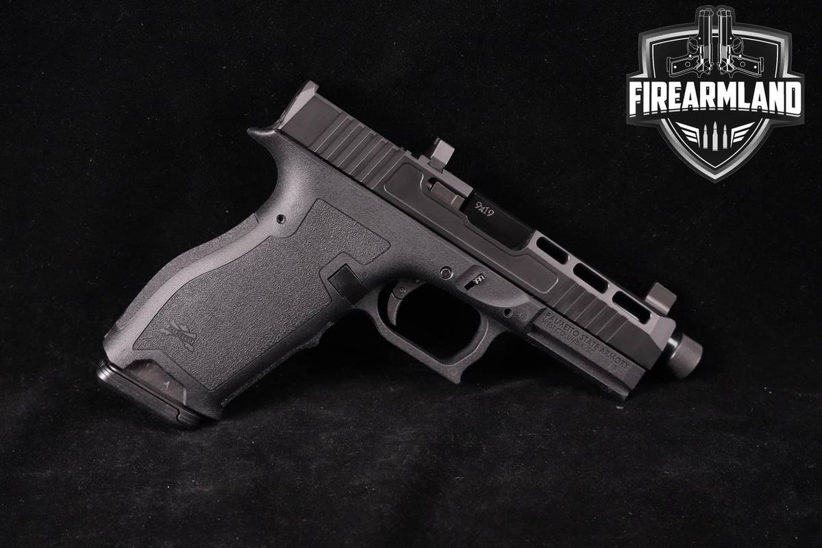 Palmetto State PSA DAGGER COMPACT 9mm Threaded Barrel TB Glock-Compatible