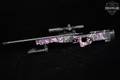 Keystone Sporting Arms Crickett Precision Rifle (CPR) Muddy .22 LR Blued & Muddy Camo in Very Good Condition Image 2