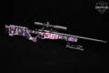 Keystone Sporting Arms Crickett Precision Rifle (CPR) Muddy .22 LR Blued & Muddy Camo in Very Good Condition Image 3
