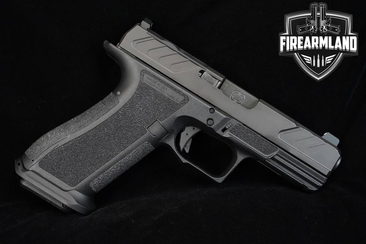 Shadow Systems XR920 9mm 4" Shadow-Systems XR920 XR-920 +2 MAGS & ORIG BOX