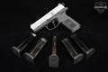 FN Herstal (FNH) FNX-9 9mm Luger Two-Tone in Very Good Condition Image 2