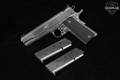 Kimber Classic Stainless Pre-Series II .45 ACP Stainless in Good Condition Image 2