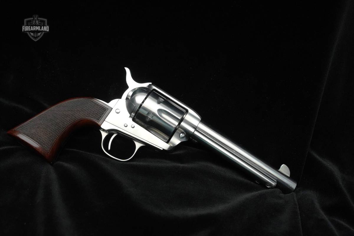 LOW SERIAL # Uberti/Cimarron Evil Roy 45 Colt Uberti Colt 45 Single Action