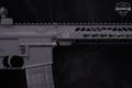 Standard Manufacturing STD-15 Left-Handed .300 AAC Blackout (7.62x35mm) Type III Hard Coat Anodized in Very Good Condition Image 5