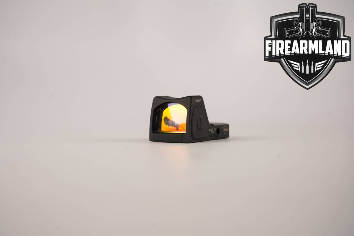 Trijicon RMR RM06 3.25MOA DOT 3.25 MOA Red Sight 700672