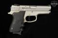 Smith & Wesson (S&W) Model 3953 9mm Luger Two-Tone Stainless in Good Condition Image 3
