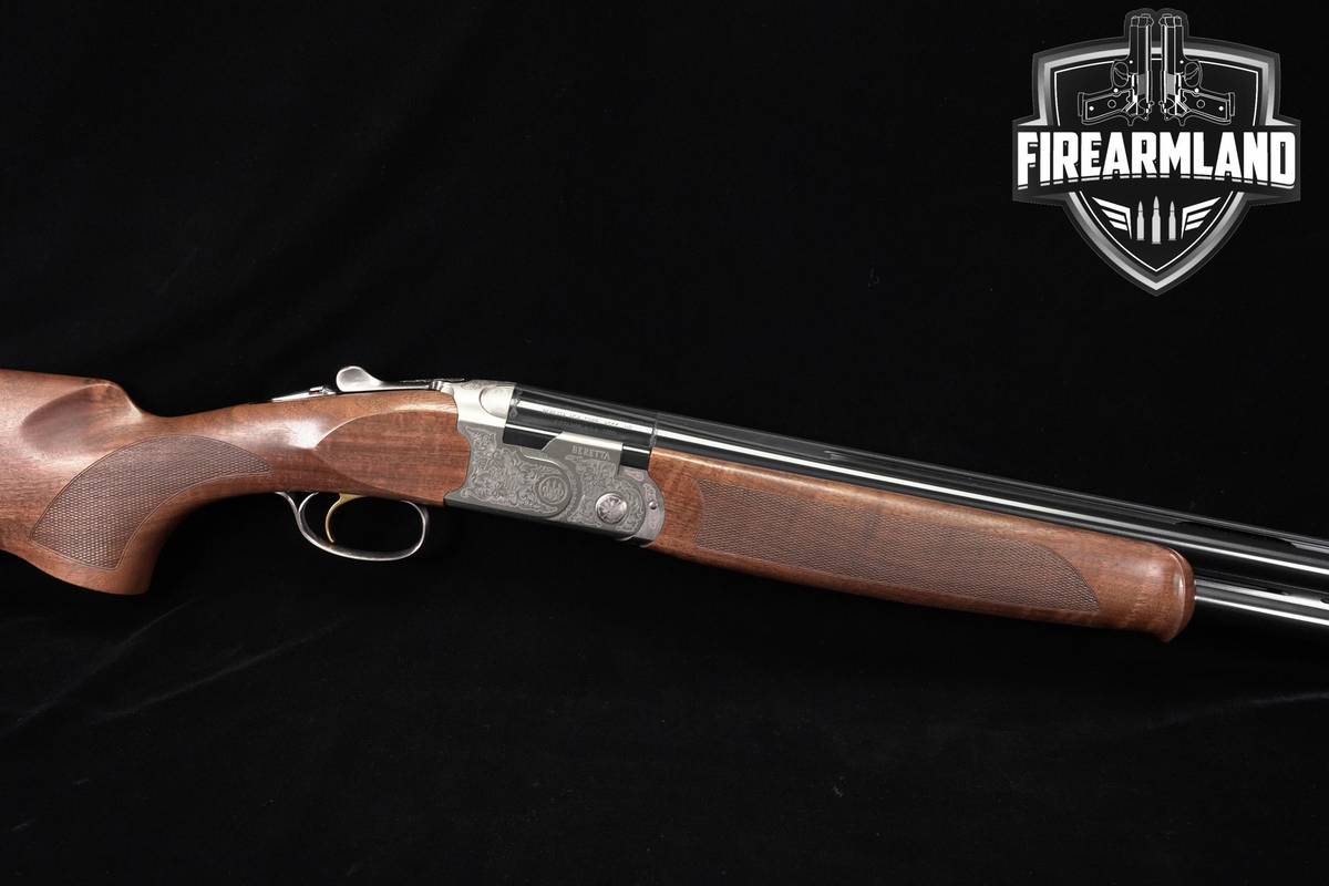 Beretta 686 Silver Pigeon I Sporting Left-Hand 12-Gauge 30" LH +ORIG CASE