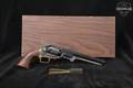 1983 Armi San Marco Model 1851 Colt Navy .36 Blued/Case Hardened/Brass in Good Condition Image 2