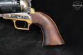 1983 Armi San Marco Model 1851 Colt Navy .36 Blued/Case Hardened/Brass in Good Condition Image 4