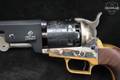 1983 Armi San Marco Model 1851 Colt Navy .36 Blued/Case Hardened/Brass in Good Condition Image 5