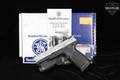 Smith & Wesson (S&W) SD9 2.0 With Crimson Trace CMR-209 light 9mm Luger Two-Tone Satin Stainless in Very Good Condition Image 2