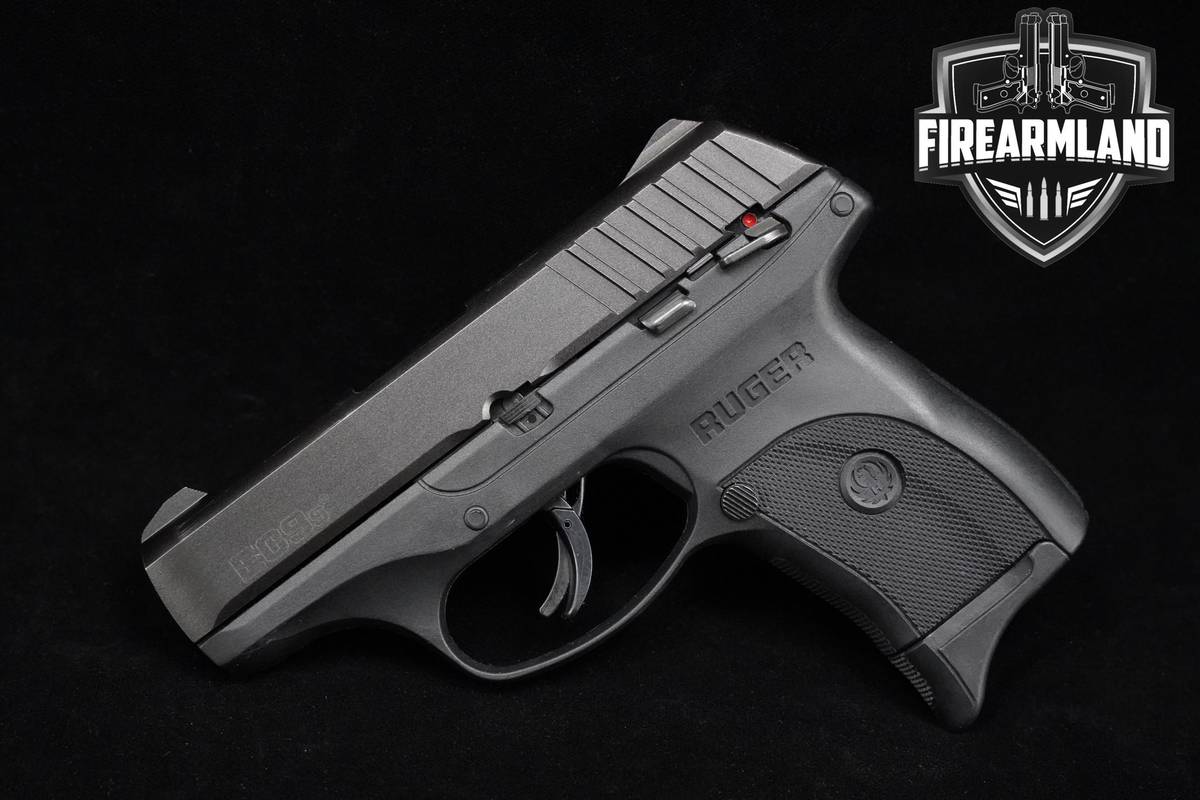 Ruger EC9s 9mm Ruger EC-9 COMPACT CCW +ORIG BOX