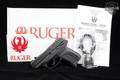 Sturm Ruger EC9s 9mm Luger Black in Very Good Condition Image 2