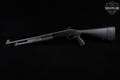 Stevens Arms Model 320 Security Ghost Ring Sight w/ Pistol Grip 12 Gauge Black in Excellent Condition Image 2