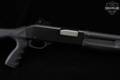 Stevens Arms Model 320 Security Ghost Ring Sight w/ Pistol Grip 12 Gauge Black in Excellent Condition Image 5
