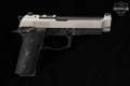Beretta 92XI SAO Full Size Optics-Ready 9mm Luger Two-Tone in Excellent Condition Image 3