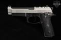 Beretta 92XI SAO Full Size Optics-Ready 9mm Luger Two-Tone in Excellent Condition Image 4