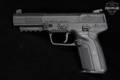 FN Herstal (FNH) Five-seveN Mk2 5.7X28mm Black in Excellent Condition Image 4