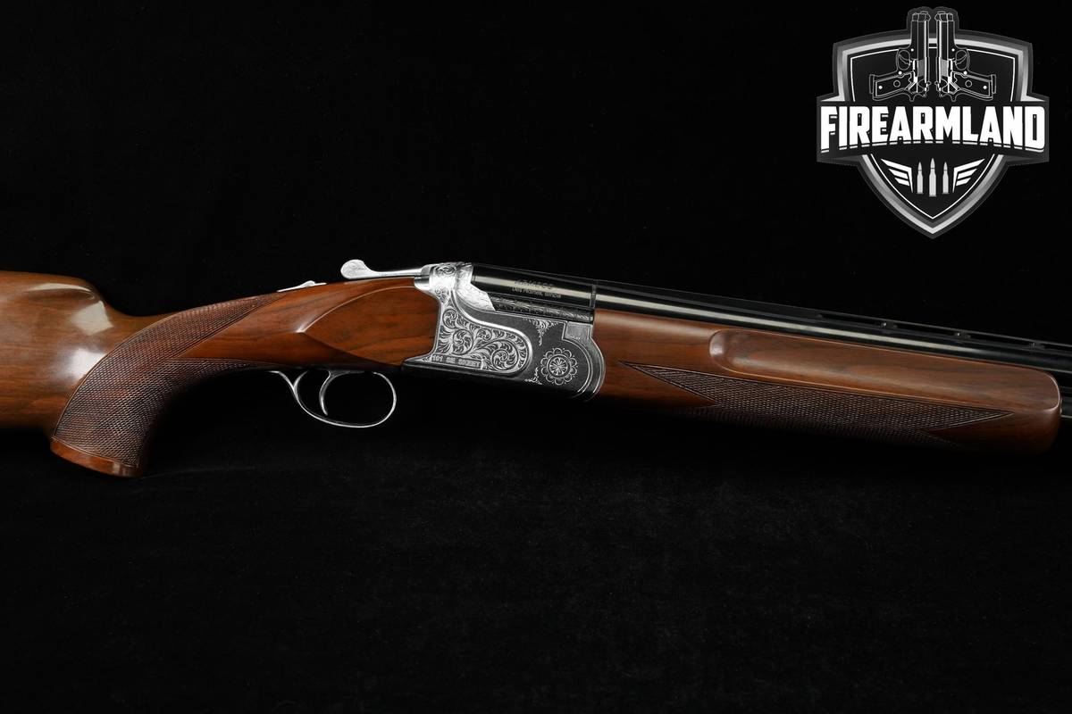 Huglu Av Tufekleri Kooperatifi 101 SE Skeet 12-Gauge 28" O/U 3" TURKEY