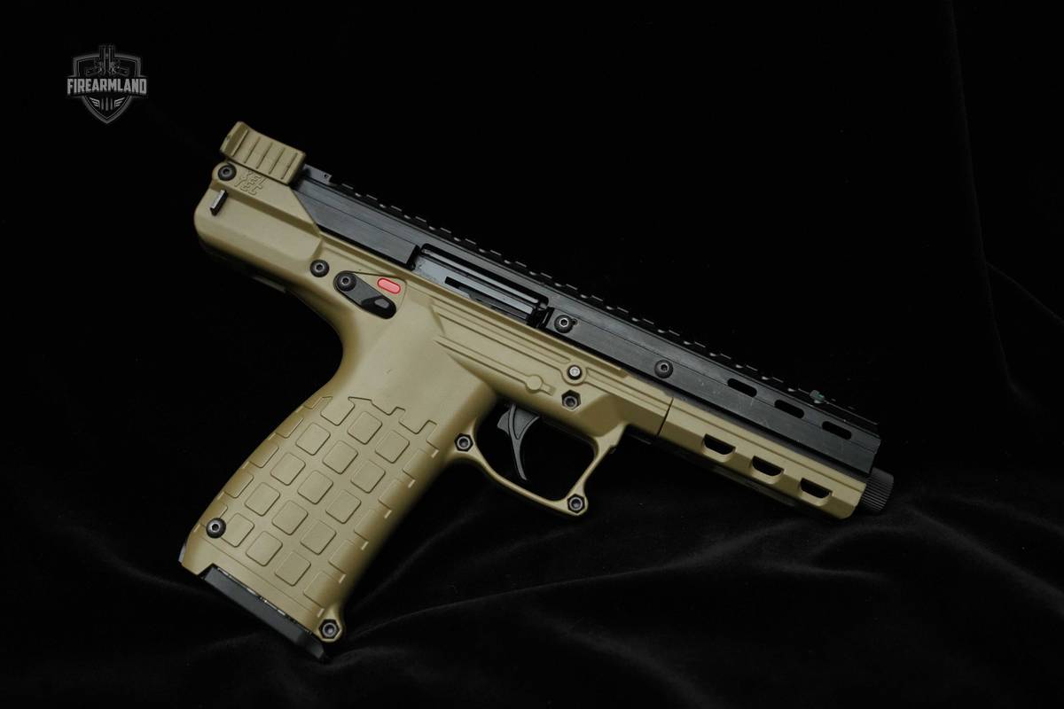 Kel Tec CP33 22LR Kel-Tec 22 LR CP33 Pistol Threaded Barrel 33 rd KELTEC CP