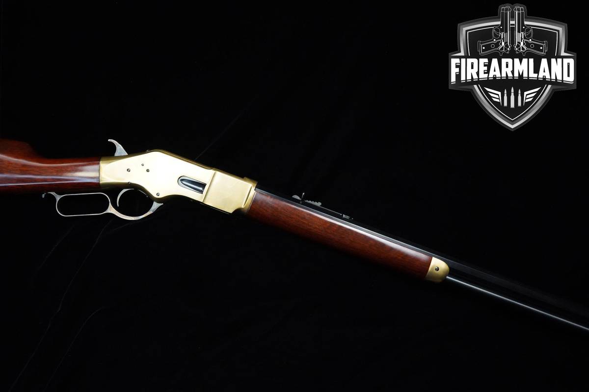 A Uberti Model 66 Sporting Rifle 45 Colt 24.25" A-Uberti 66 1866 Yellowboy