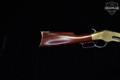 A. Uberti Model 66 Sporting Rifle .45 Colt Brass in Good Condition Image 3