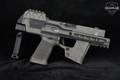 Sig Sauer P320 FLUX Legion 9mm Luger (9x19 Para) Sig Legion Gray in Very Good Condition Image 3