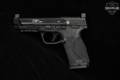 Smith & Wesson (S&W) M&P 10MM M2.0 Optics Ready No Thumb Safety 10mm Black in Very Good Condition Image 4