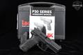 Heckler & Koch (H&K, HK) P30 S V3 .40 S&W Black in Very Good Condition Image 2