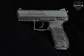 Heckler & Koch (H&K, HK) P30 S V3 .40 S&W Black in Very Good Condition Image 3