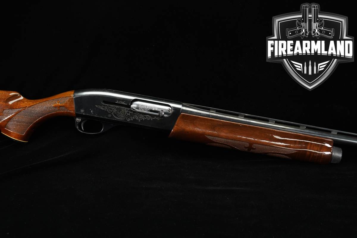 Remington Model 1100 20-Gauge 28" Blued & Walnut M1100 VENT-RIB