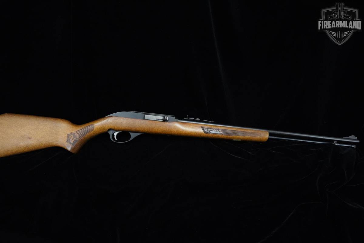 1976 Marlin Glenfield Model 60 Squirrel Stock 22LR 22" Marlin-Glenfield 60