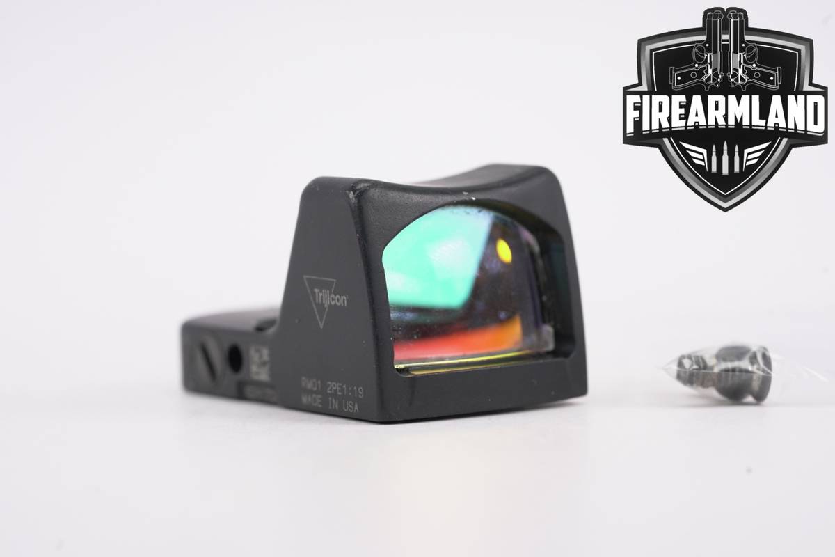 Trijicon RMR RM01 3.25 MOA Red Dot Sight RM-01