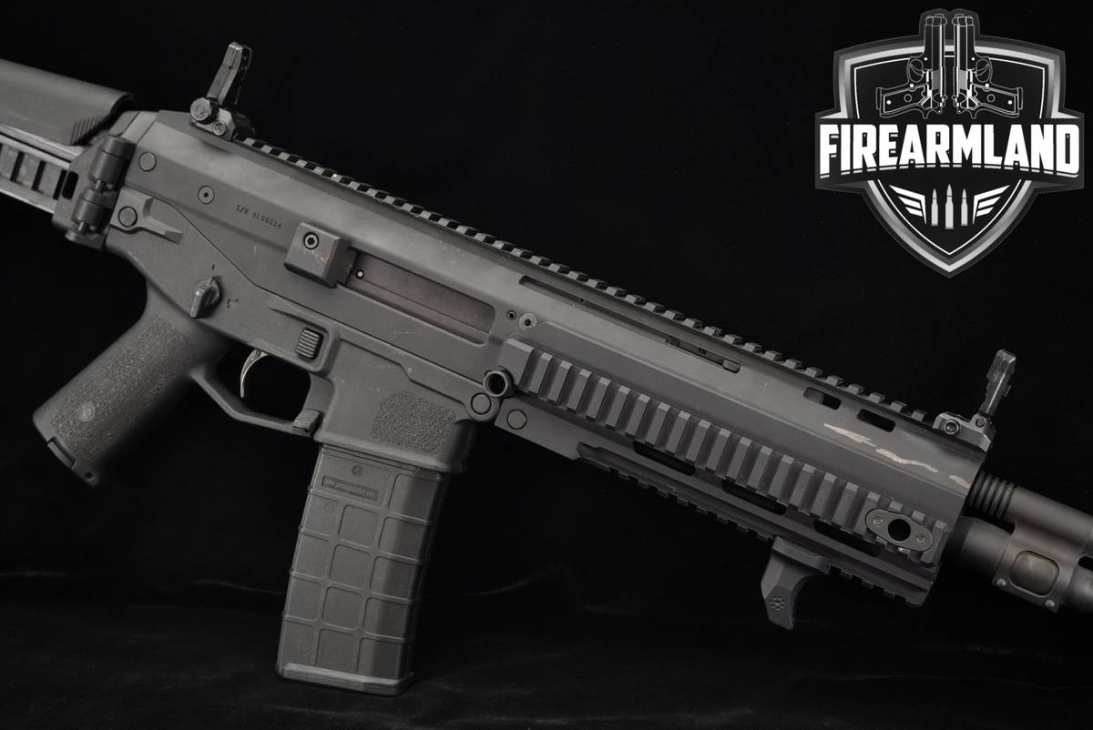 Bushmaster ACR Enhanced 5.56 NATO 16.5" GEISSELE SUPER TRIGGER
